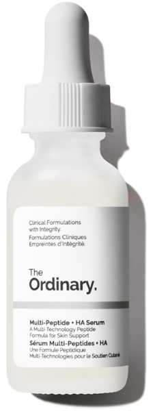 The Ordinary Sérum Multi-Péptidos + HA 60 ml