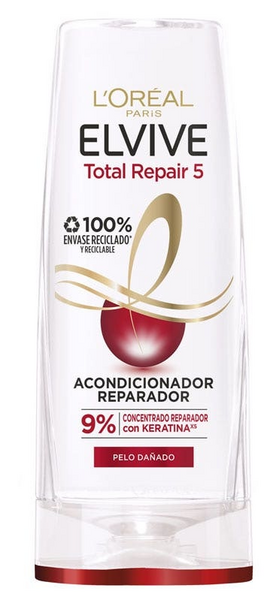 L'Oréal Elvive Total Repair 5 Acondicionador Reparador 300 ml