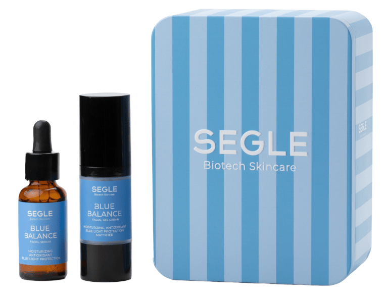 Segle Blue Balance Sérum 30 ml + Crema 30 ml