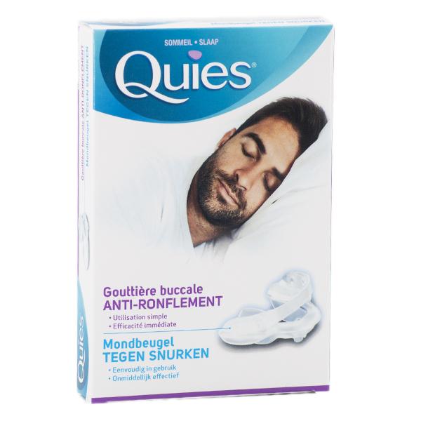 Gouttière Buccale Anti-Ronflement 4