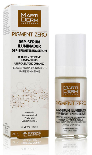 MartiDerm Pigment Zero DSP Sérum Iluminador 30ml