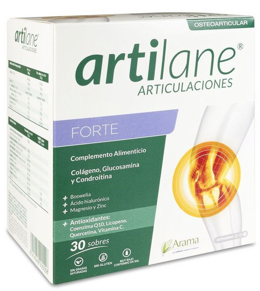 Artilane Forte 30 Sobres