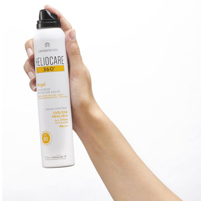 Heliocare 360º Airgel SPF50+ 200 ml - Atida