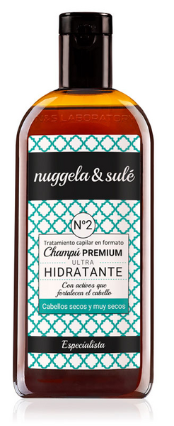 Nuggela&Sulé Champú Nº2 Ultra Hidratante 250ml