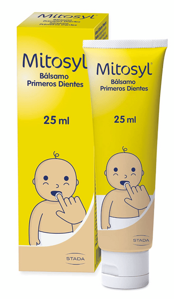 Mitosyl Bálsamo Primeros Dientes 25Ml - Imagen 3