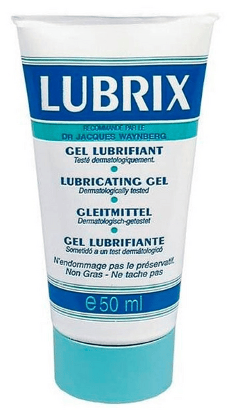 Lubrix Lubricante Agua 50 ml