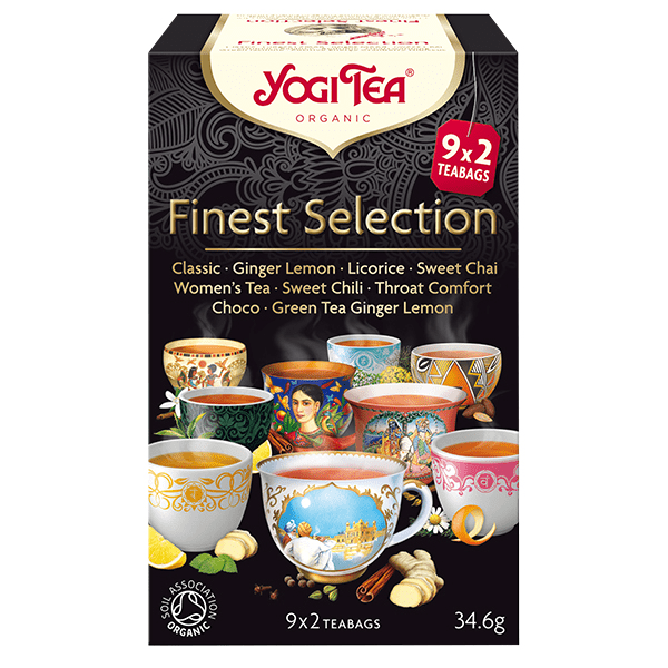 Finest Selection 18 sachets 3