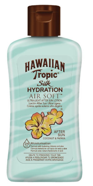 Hawaiian Tropic Silk Hydration Air Soft After Sun 60 Ml
