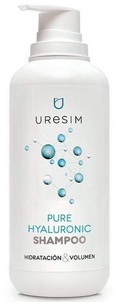 Uresim Champú Ácido Hialurónico 400Ml