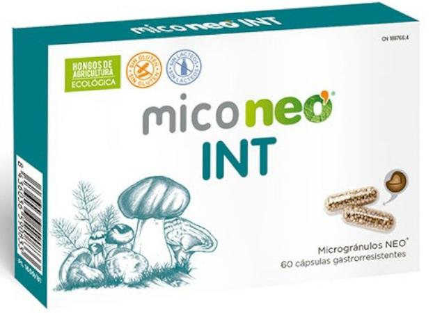 Imagen de Mico Neo INT cápsulas 60 unidades suplemento en OfertitasTOP
