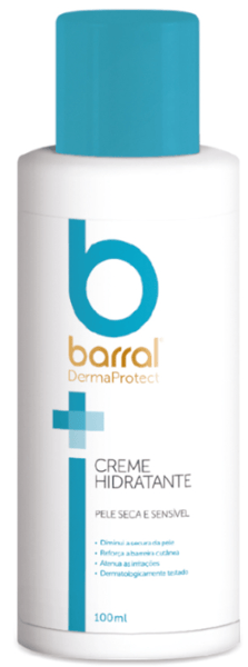 Barral DermaProtect Crema Hidratante 100 ml