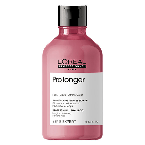 Serie Expert Pro Longer Shampoing Rénovateur de Longueurs 300ml 3