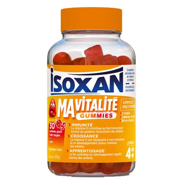 Ma vitalité des 4 ans - 30 gummies 2