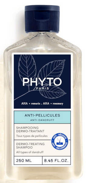 Phyto Champú Anti-Pellicules 250 Ml - Imagen 6