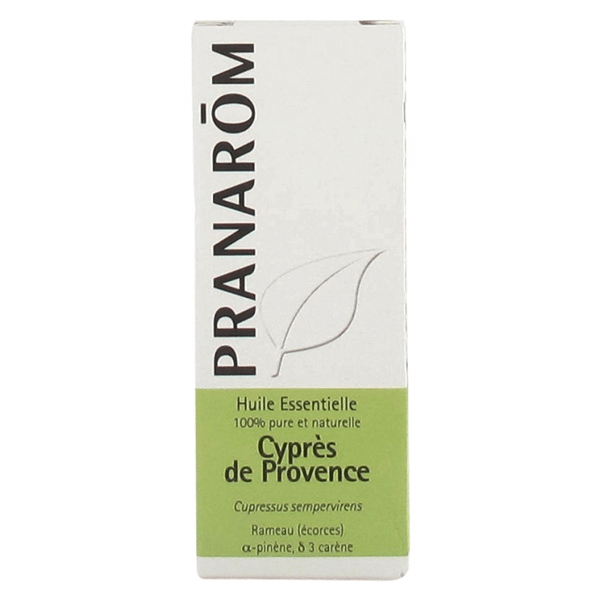 Huile Essentielle Cyprès de Provence 10ml 3