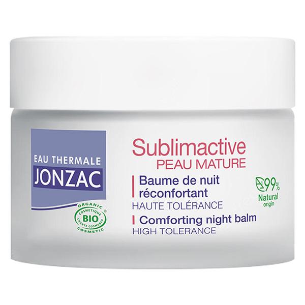 Sublimactive Baume de Nuit Réconfortant Bio 50ml 4