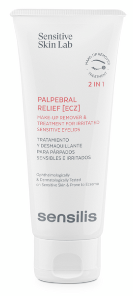 Sensilis Palpebral Relief Ecz 100 ml