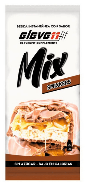Mix Bebida Sabor Smixkers Sin Azúcar 15 Sobres