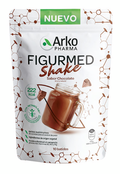 Arkopharma Figurmed Shake Sabor Chocolate 350 Gr