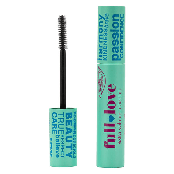 PuroBio Mascara Bio Full Love - Noir - Allongeant - 14,7ml 2