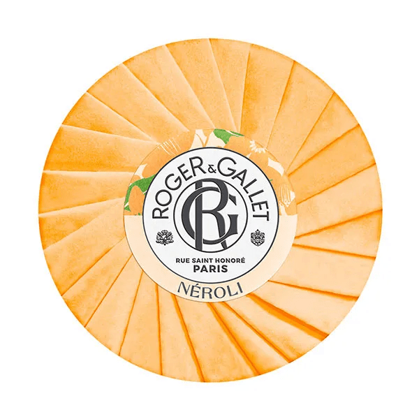 Roger & Gallet Néroli Savon Bienfaisant 100g 5