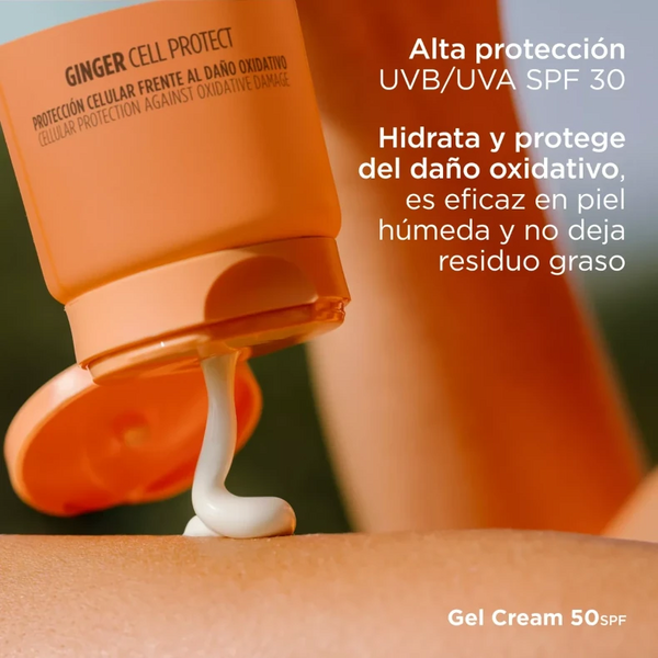 Isdin Fotoprotector Gel Cream SPF50 250 Ml