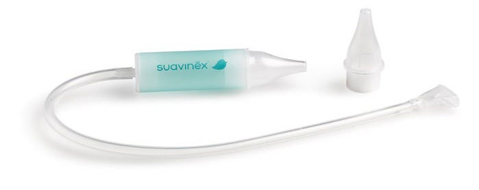 Suavinex Aspirador Nasal Anatómico +0m