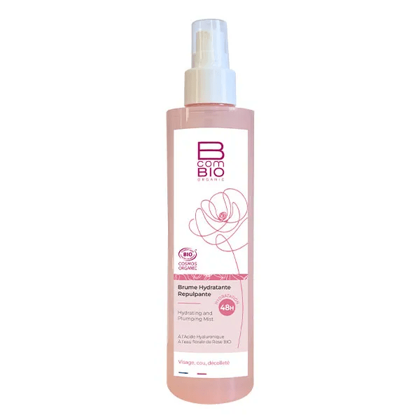 Brume Hydratante Repulpante bio 200 ml 2