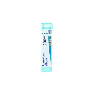 Boiron Arsenicum Album 200CH Granuli Tubo
