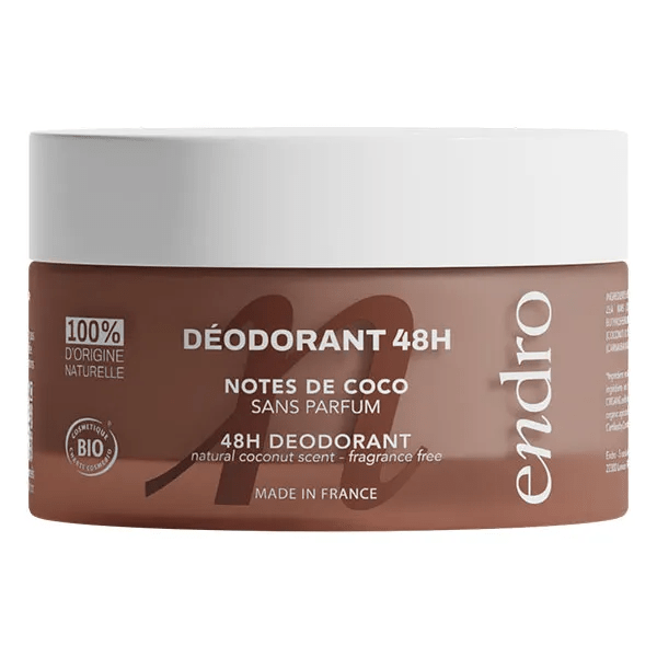 Déodorant Baume 48H Notes De Coco 50ml 2