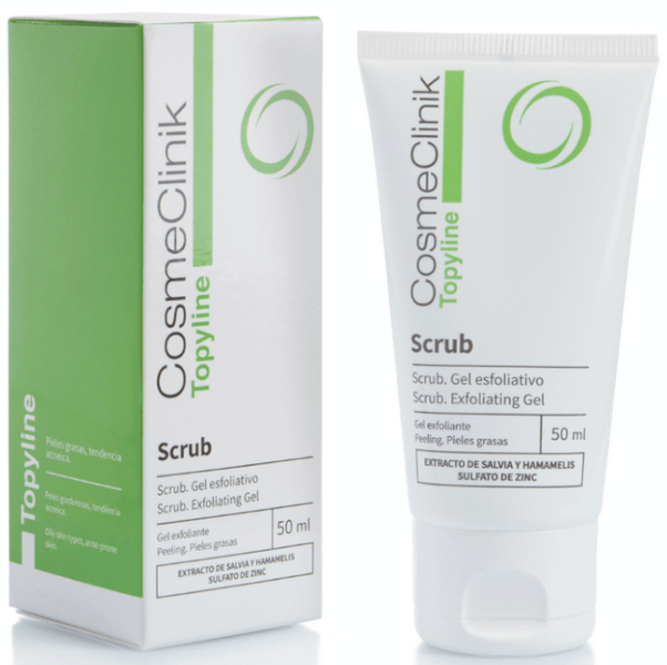 CosmeClinik Topyline Scrub 50 ml