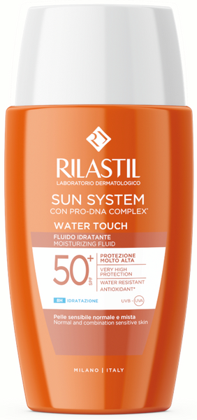 Rilastil Sun System Water Touch SPF50+ 50ml