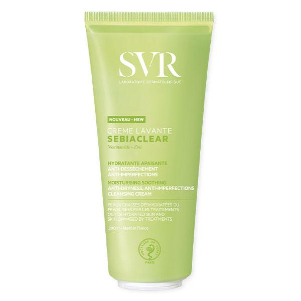 Sebiaclear Crème Lavante - 200ml 3