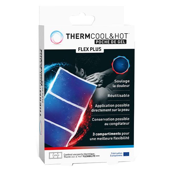 Thermcool and Hot Gel Flex Plus douleur chaud/froid 3
