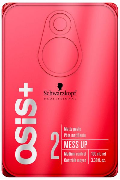 Schwarzkopf Osis Mess Up Goma Creativa 100ml