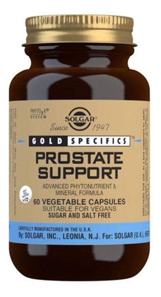 Imagen de Solgar Prostate Support cápsulas 60 unidad en OfertitasTOP