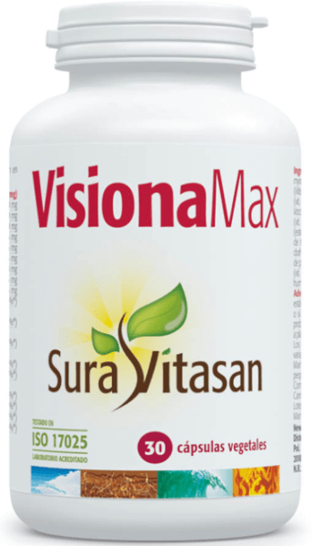 Sura Vitasan Visionamax 30 Cápsulas