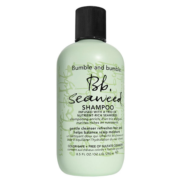 Seaweed Shampoo Shampooing Aux Algues 250ml