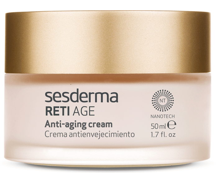 Sesderma ¡45% Dto! Reti Age Crema Antienvejecimiento 50 Ml - Imagen 2