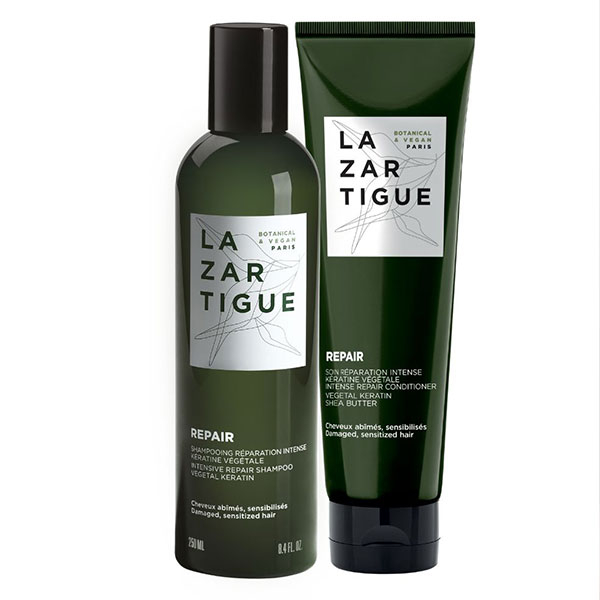 - Routine Repair, Cheveux abimés