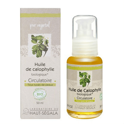 Haut-Ségala Huile Végétale de Calophylle Bio 50ml 4