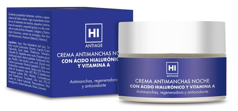 HI Antiage Crema Antimanchas Noche 50 ml