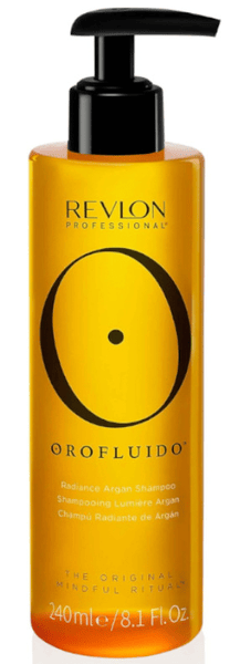 Orofluido The Original Champú Con Aceite De Argán 240 Ml - Imagen 3