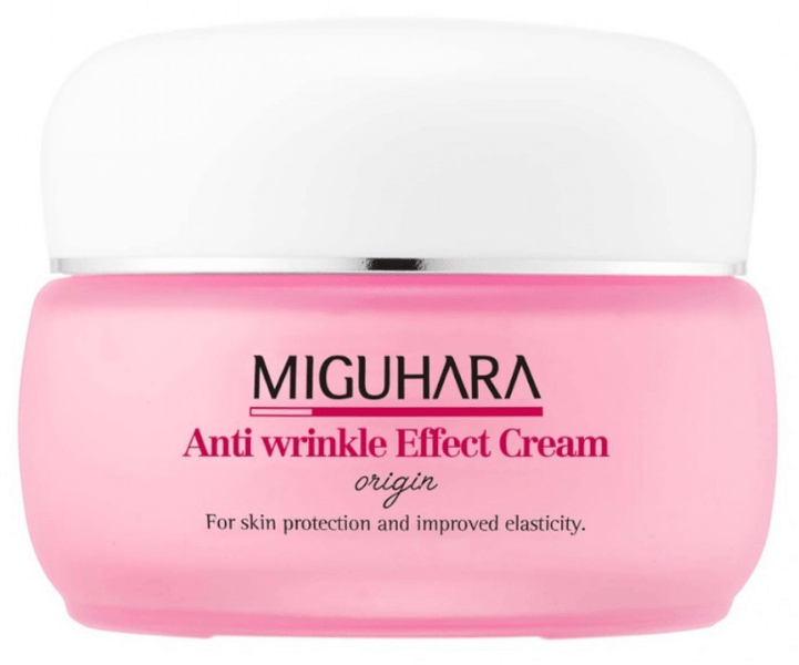 Miguhara Anti Wrinkle Effect Cream Origin 50 ml