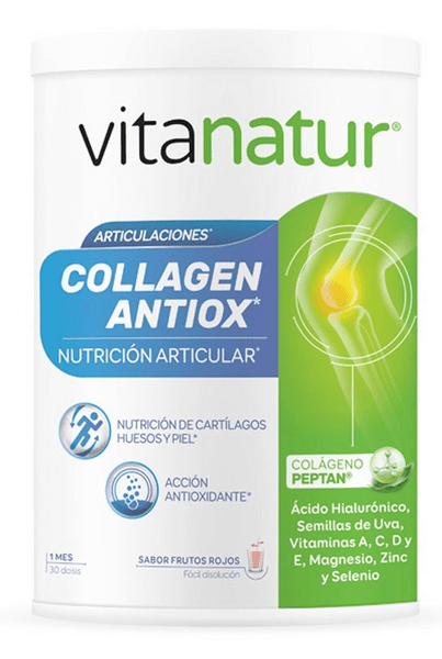 Vitanatur Collagen Antioxplus 2X360 Gr