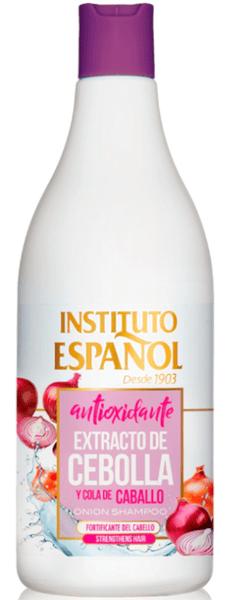 Instituto Español Champú Antioxidante Extracto De Cebolla 750 Ml