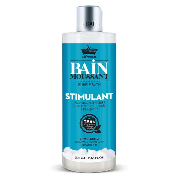 Bain Moussant Stimulant 500ml
