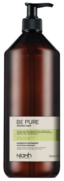 Be Pure Champú Hidratante Cabello Seco 1000 Ml