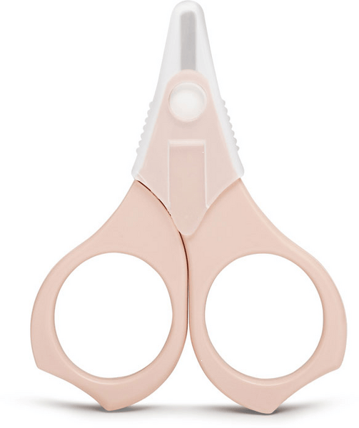 Suavinex Tijera Infantil Color Rosa