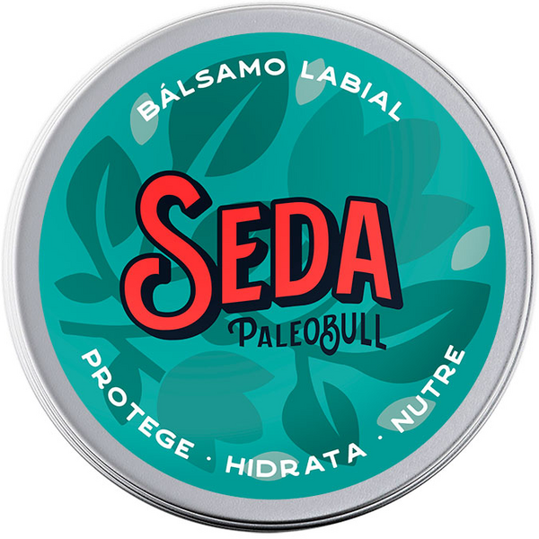 Paleobull Seda Bálsamo Labial 15ml